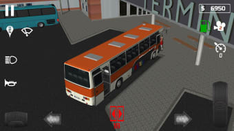 Public Transport Simulator - Coach