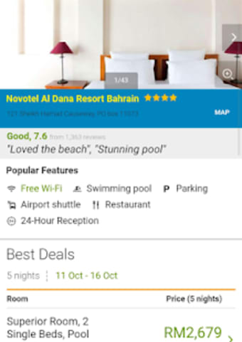 Booking Bahrain Hotels and Travel Guide