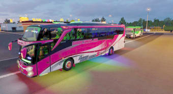 Game Bus Telolet Nusantara