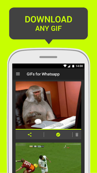 GIFs for Whatsapp