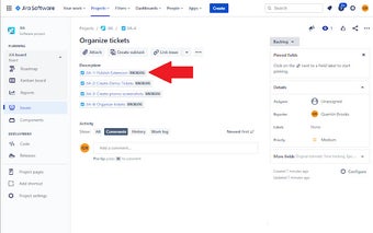 Jira Issue Assignee