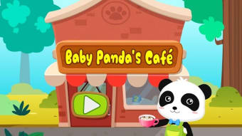 Baby Pandas Summer: Café