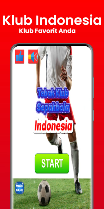 Tebak Klub Sepakbola Indonesia