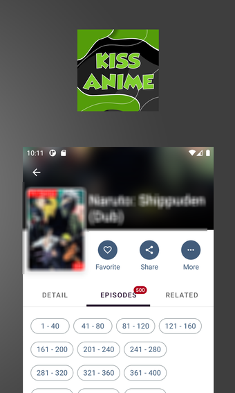 Kiss Anime HD Player