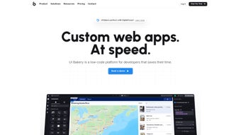 Image 0 for UI Bakery