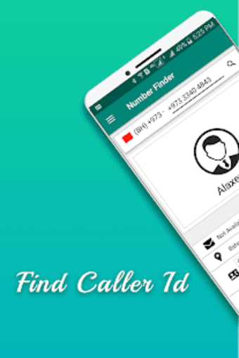 Number Finder - Caller Name ID  Location Tracker