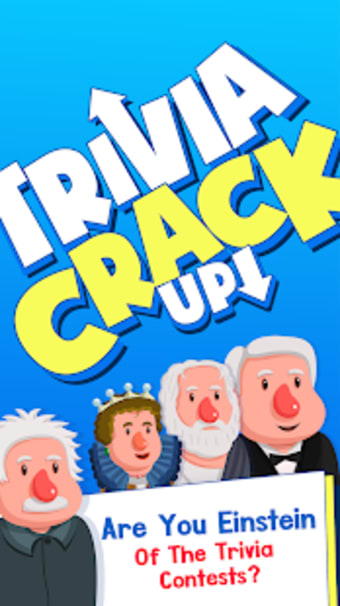 Trivia Crack Up - Quiz Challenge