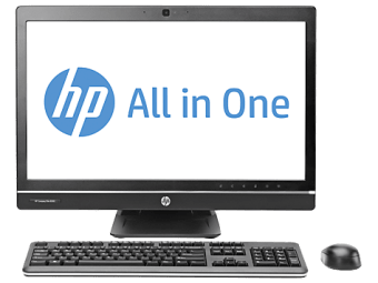HP Compaq Elite 8300 All-in-One Desktop PC drivers