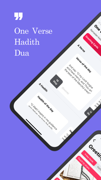 Daily Hadith Dua Quran