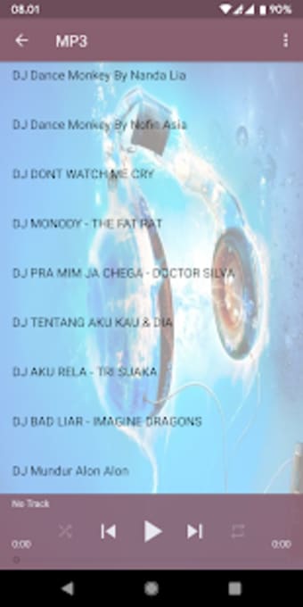 DJ Dance Monkey Offline