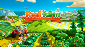 Real Farm World
