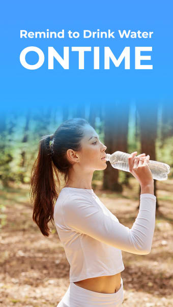 Water Reminder: Drink Reminder