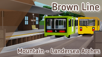 West Metro Brown Line