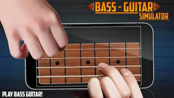 Bass - Guitar Simulator