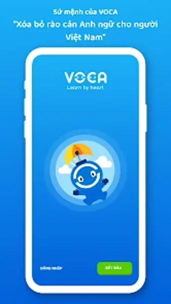 VOCA.VN  Learn By Heart