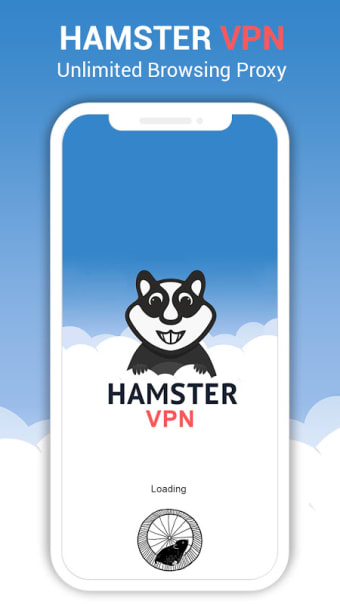 Hamster VPN : Free VPN Proxy Unlimited & Secure