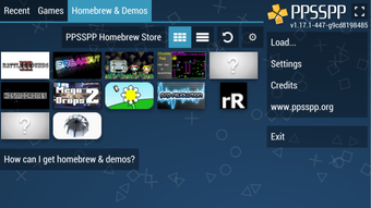 PPSSPP Gold - PSP emulator
