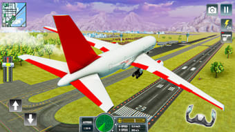 Plane Games Flight Simulator