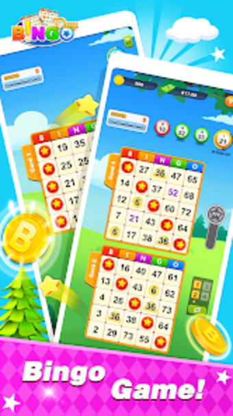 Bingo Day: Lucky to Win