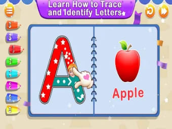 Magical Alphabet For Kids
