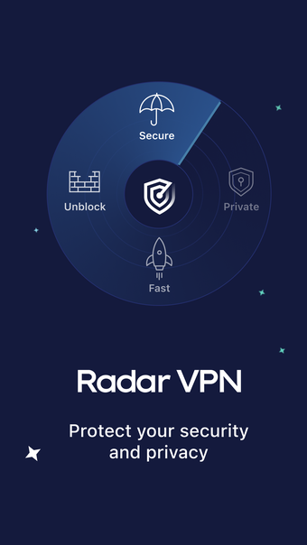 RadarVPN - Best VPN Proxy Pro