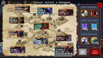 Dungeon Princess : Offline Pixel RPG