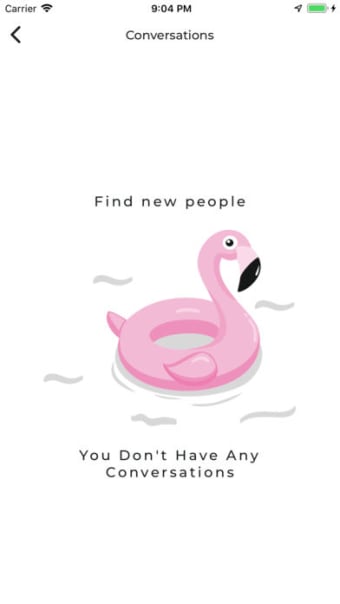 Flamingo - Location Based Chat