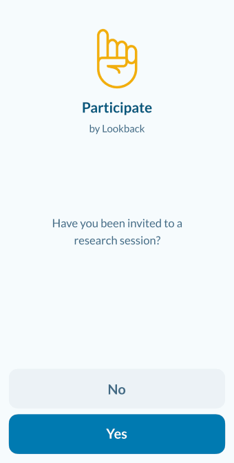 Lookback Participate