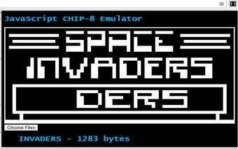 CHIP-8 Emulator