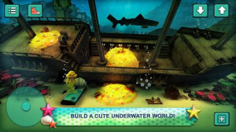 Mermaid Craft: Ocean Princess. Sea Adventure Games
