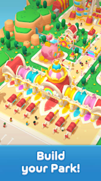 Funland - Merge Theme Park