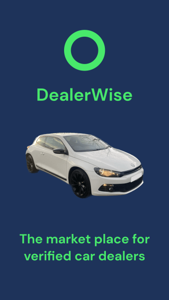 DealerWise app
