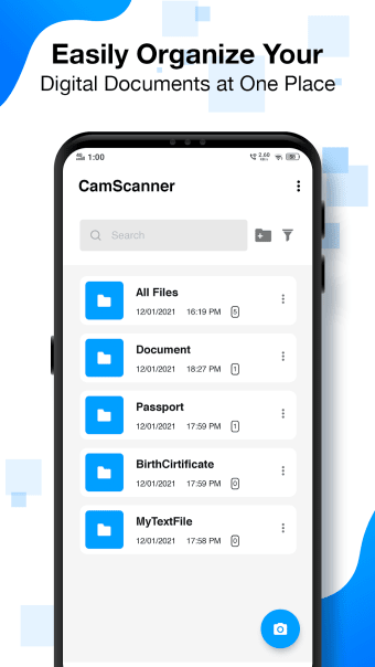 Camscanner - PDF Scanner App