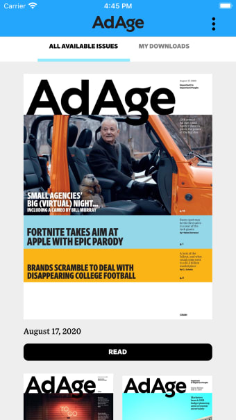 Ad Age Mag