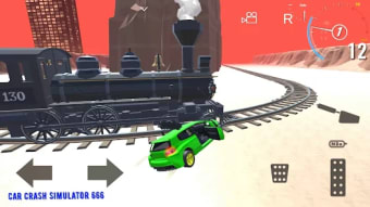 Car Crash Simulator 666