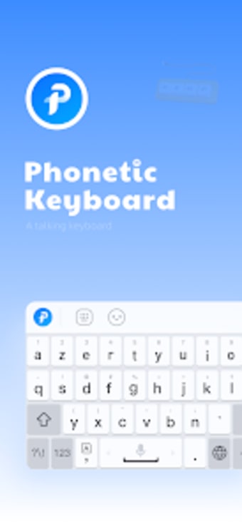 Phonetic Keyboard