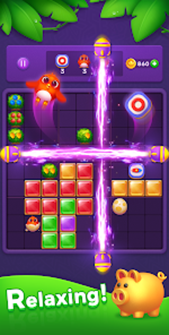 Block Puzzle - Jewel Blast