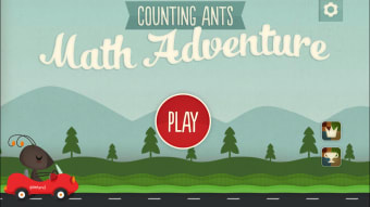 Counting Ants Math Adventure