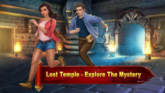 Escape Games - Lost Temple