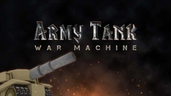 Army Tank War Machine
