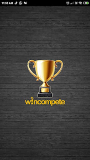 Wincompete - A competitive exa
