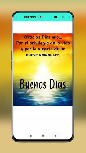 Frases Buenos Días Cristianas