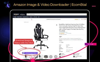 Amz Image & Video Downloader | EcomStal