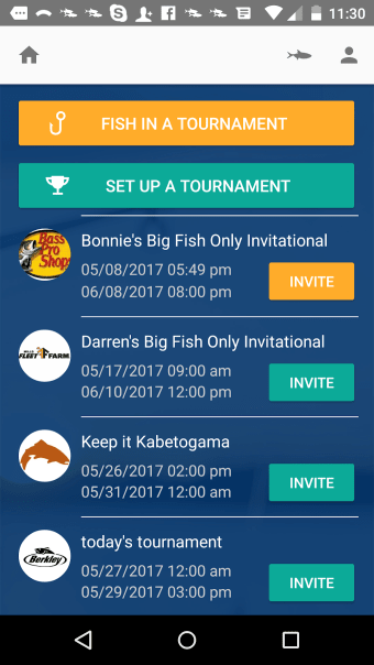 FishDonkey - The Future of Tournament FishingR