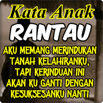 Anak rantau