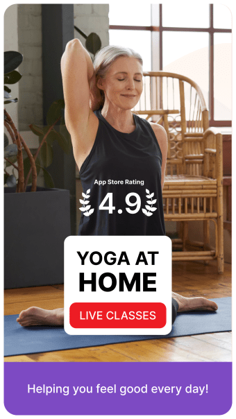 MyYogaTeacher: Learn Yoga LIVE