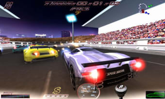 Speed Racing Extended