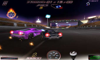 Speed Racing Extended