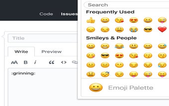 Emoji Palette