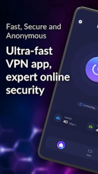 Roam VPN: Secure Privacy